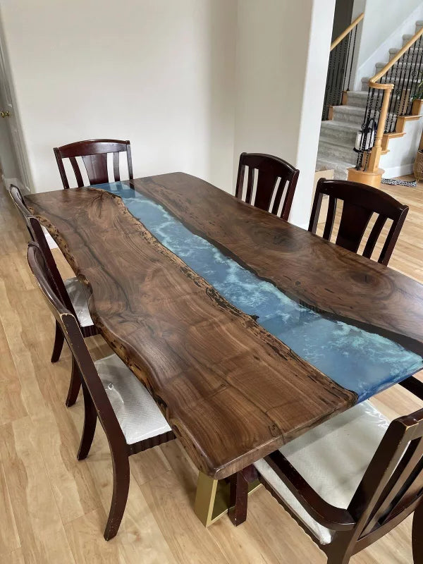 Why are epoxy tables so expensive? – Maxiwoods