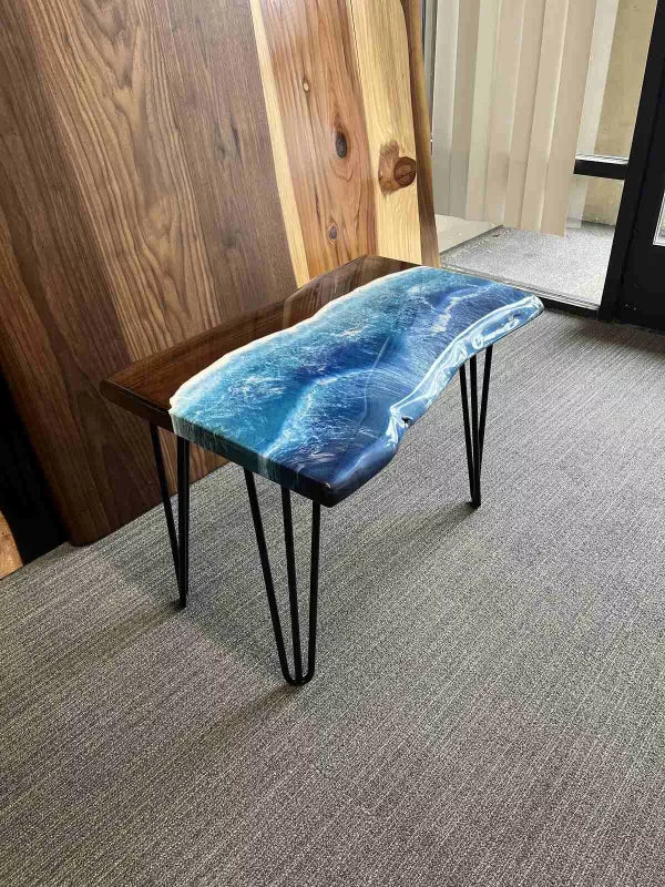 Ocean Breeze Side Table | Maxiwoods