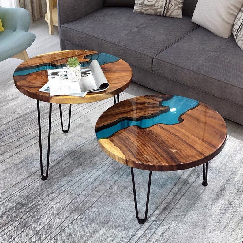 Foosball Coffee Table