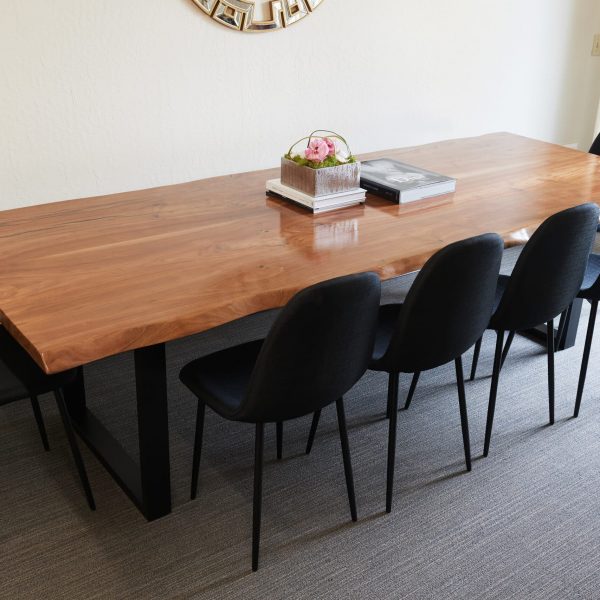 How to fix scratches on wood table