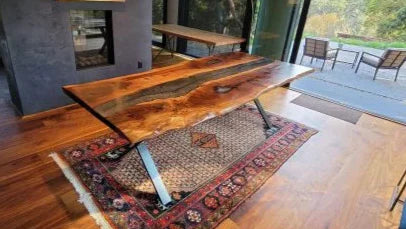 Examples of Costs for Wooden 4-Seat Dining Tables: Exploring Different Types of Wood
