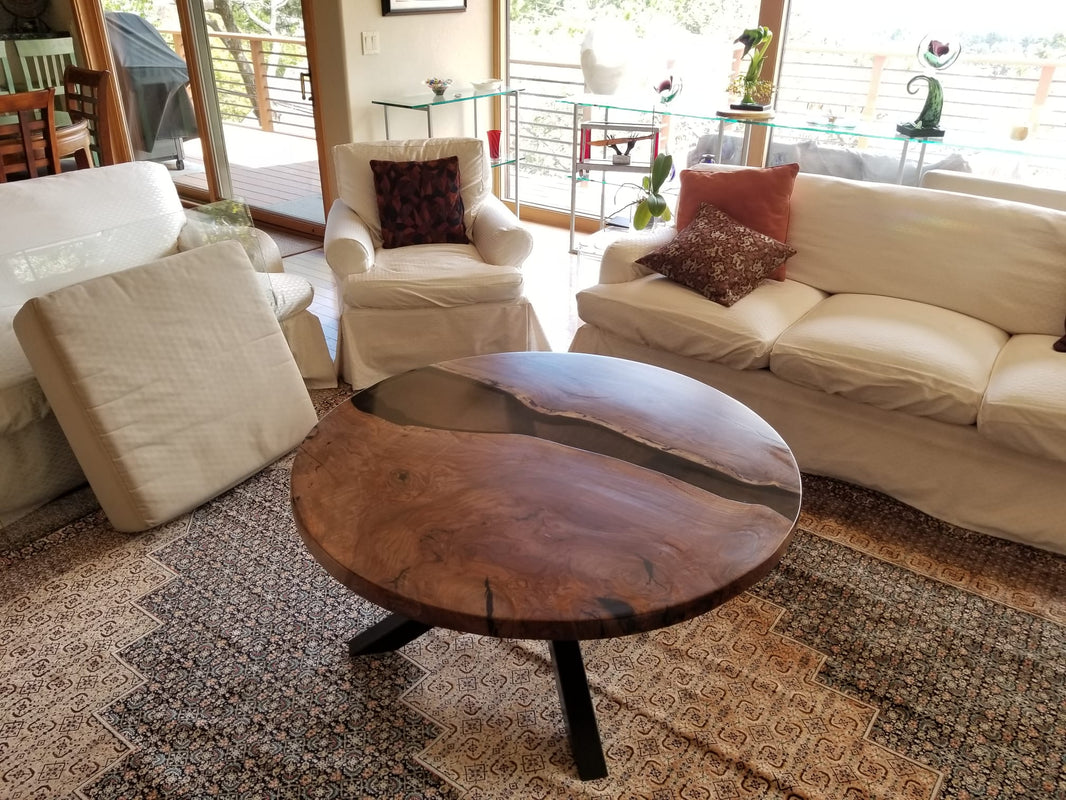 Best Custom & Natural Wood Coffee Tables Ideas for 2024