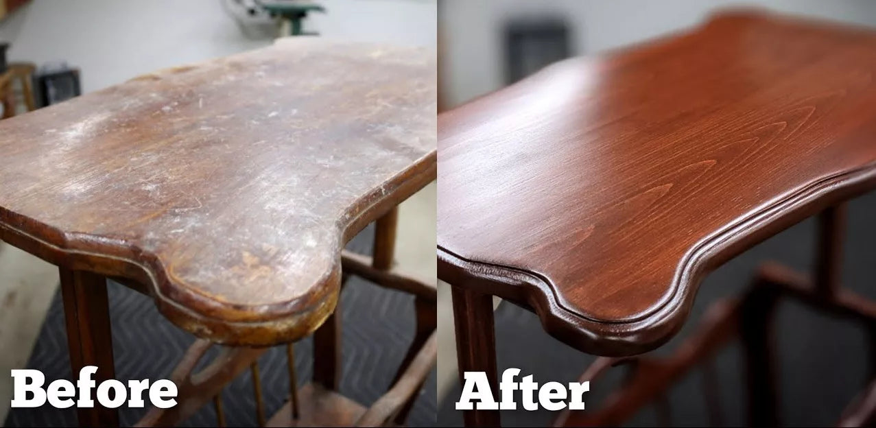 A Guide to Painting Wood Furniture