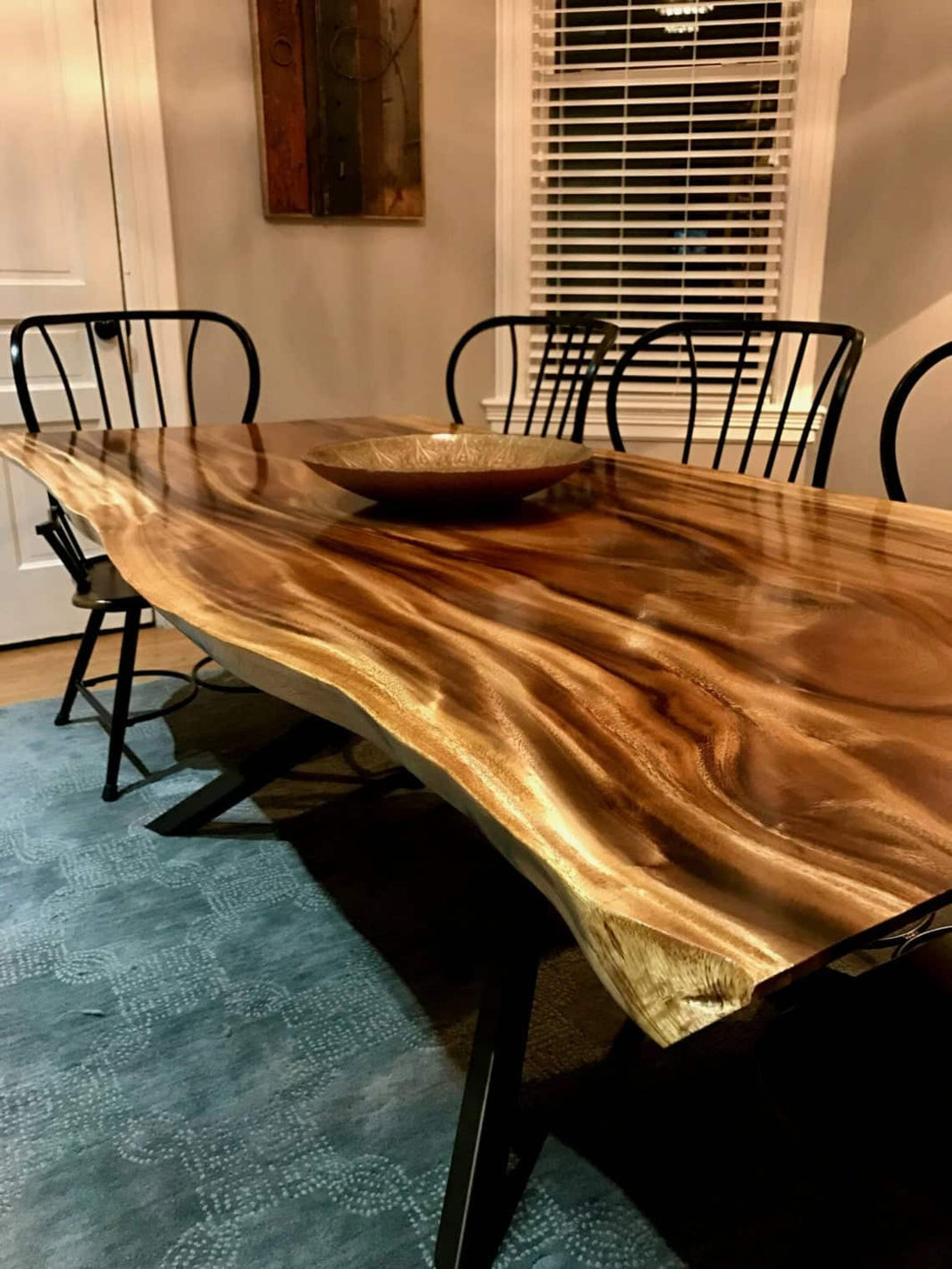 Top Natural Wood Dining Table Manufacturers In The USA
