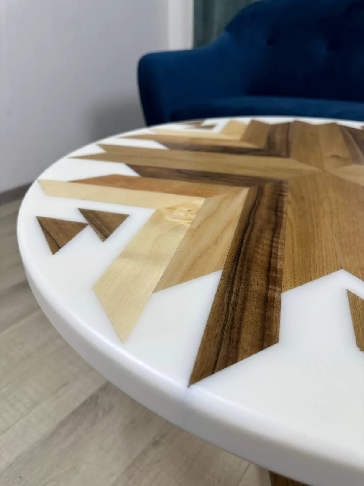 How to Clean Wood Coffee Table