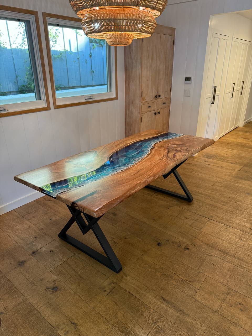 Best epoxy river table ideas