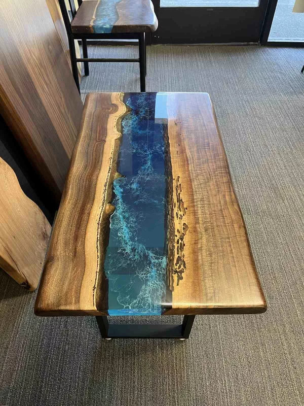 The Cost of Custom-Made Dining Tables for Small Spaces: Two Examples