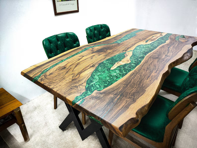 Epoxy office & computer tables