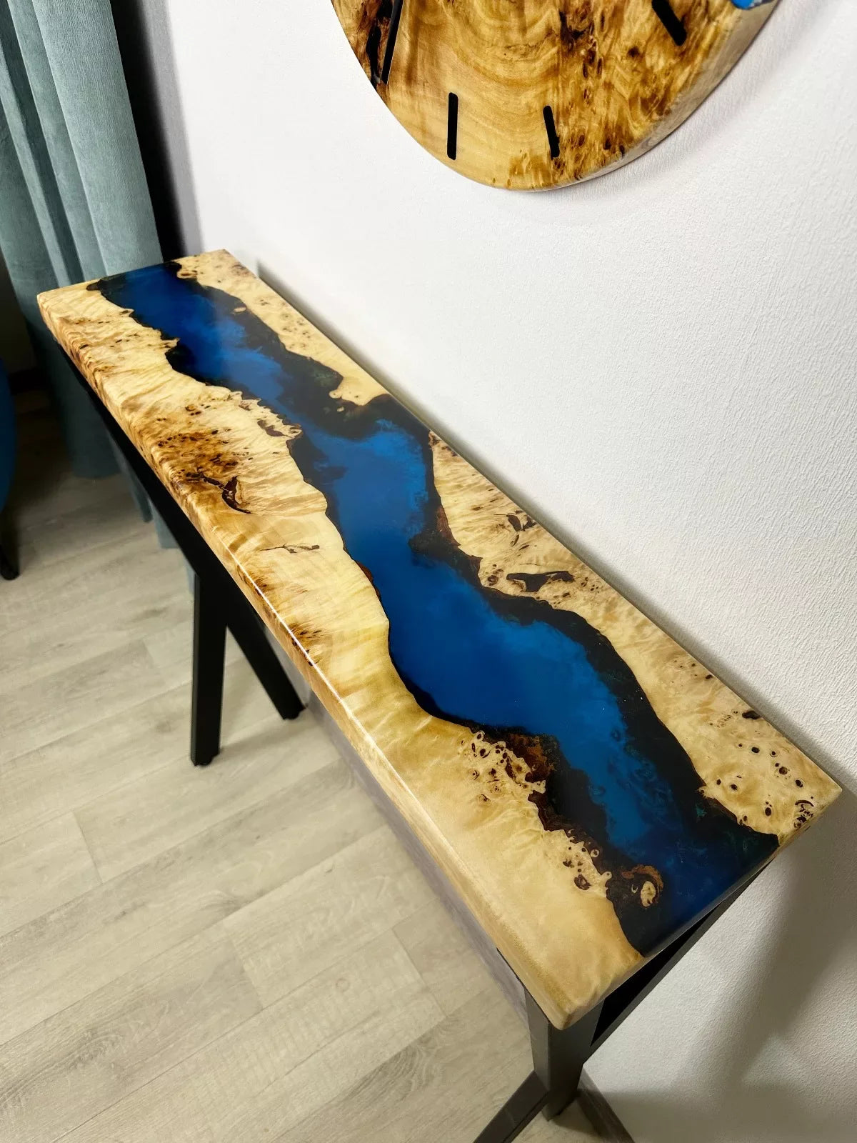 Solid Wood Console Tables