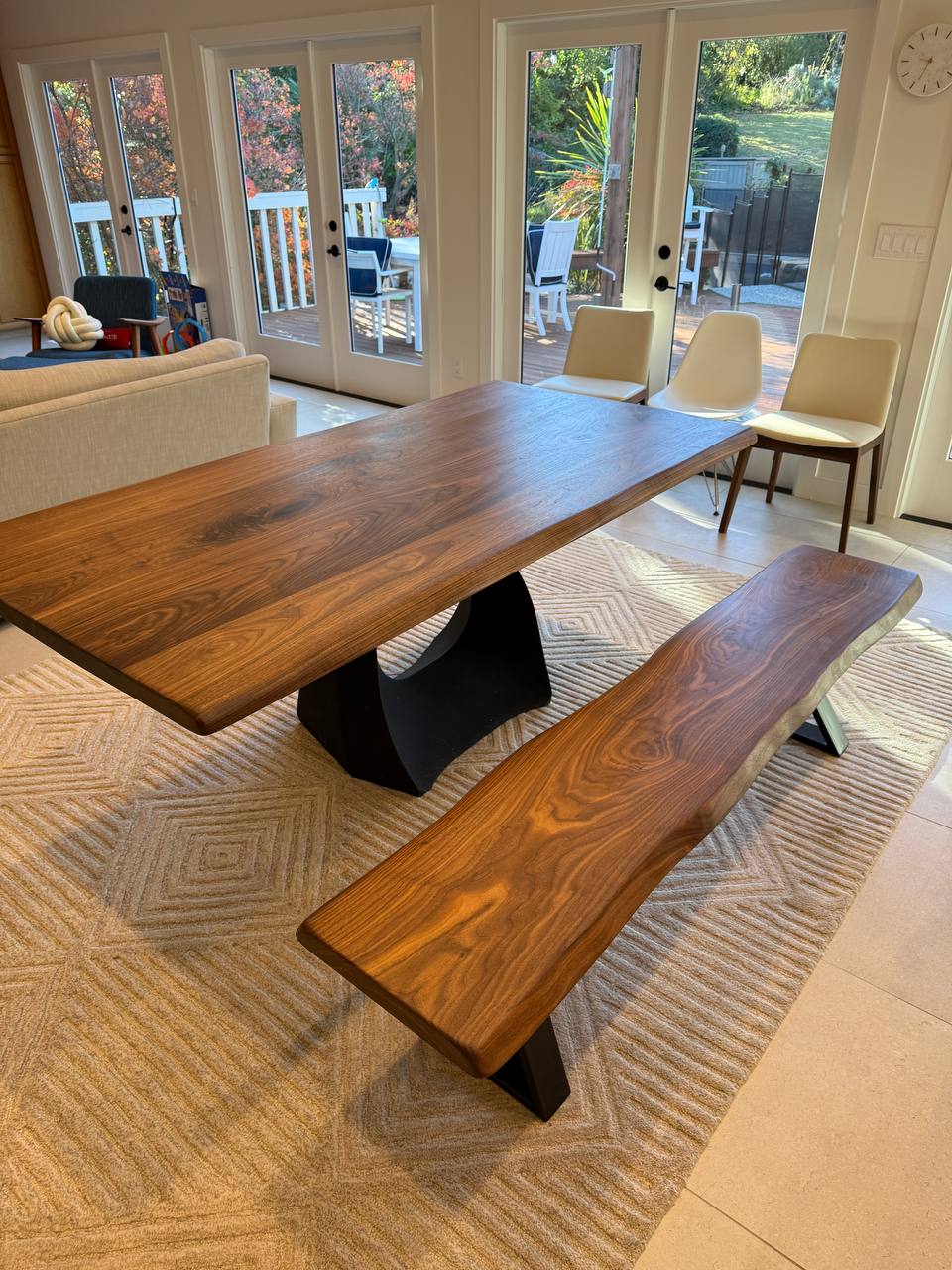 Solid Wood Furniture Made in USA