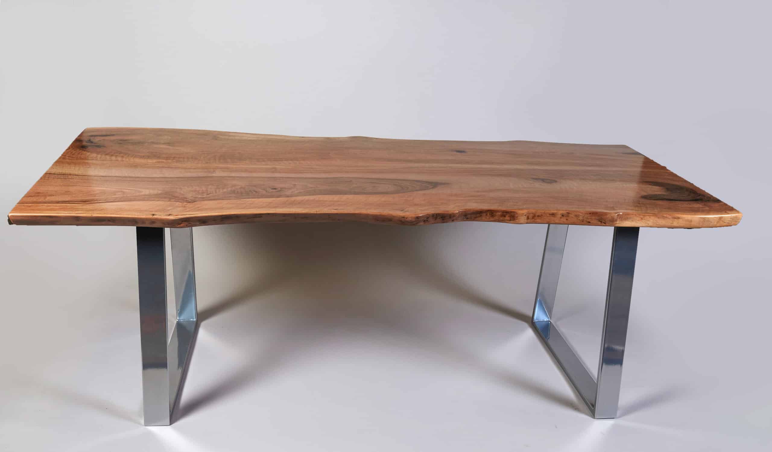 Black Walnut Natural Dining Table [San Francisco Bay Area] 2 feet