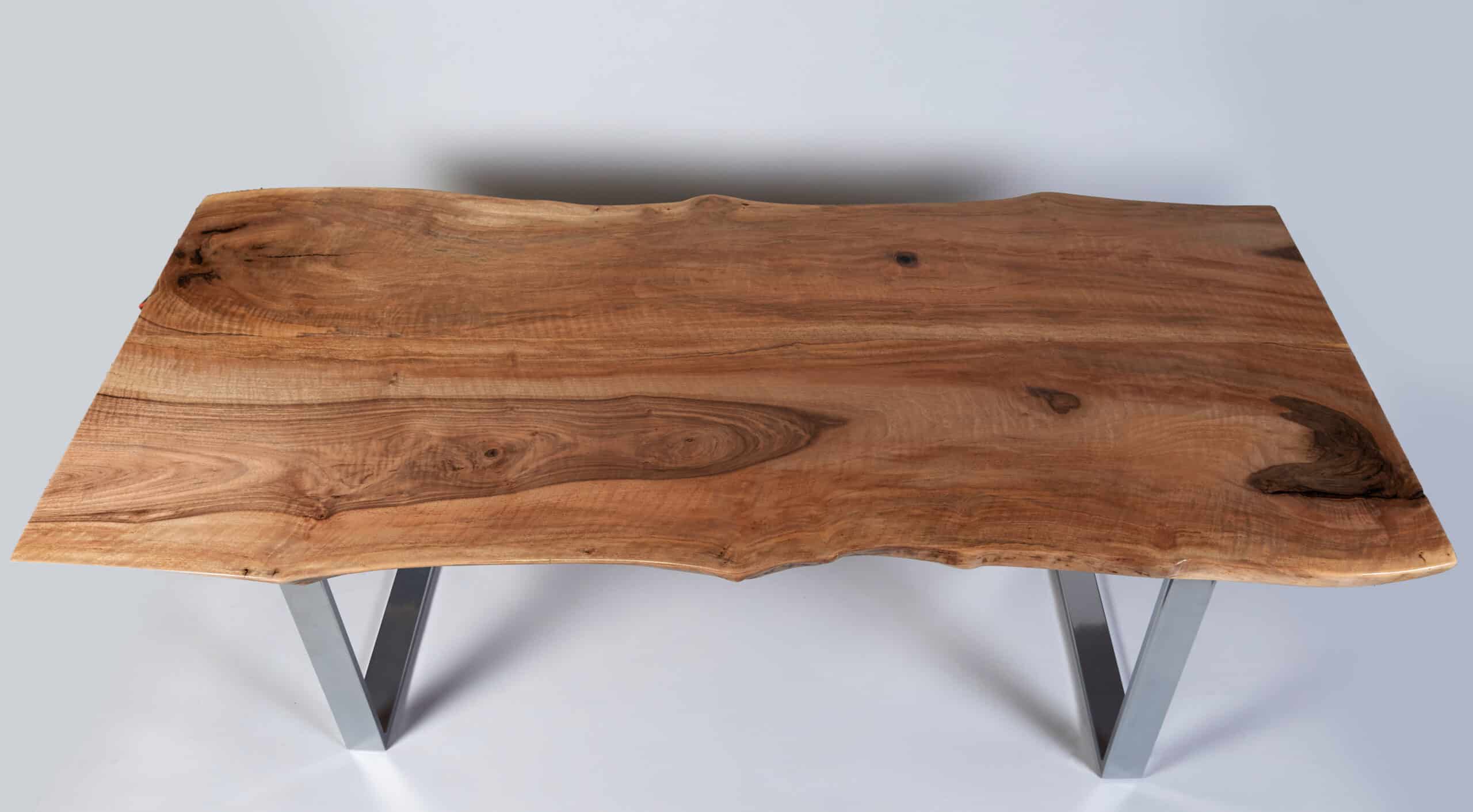 Black Walnut Dining Table 2 feet – Maxiwoods