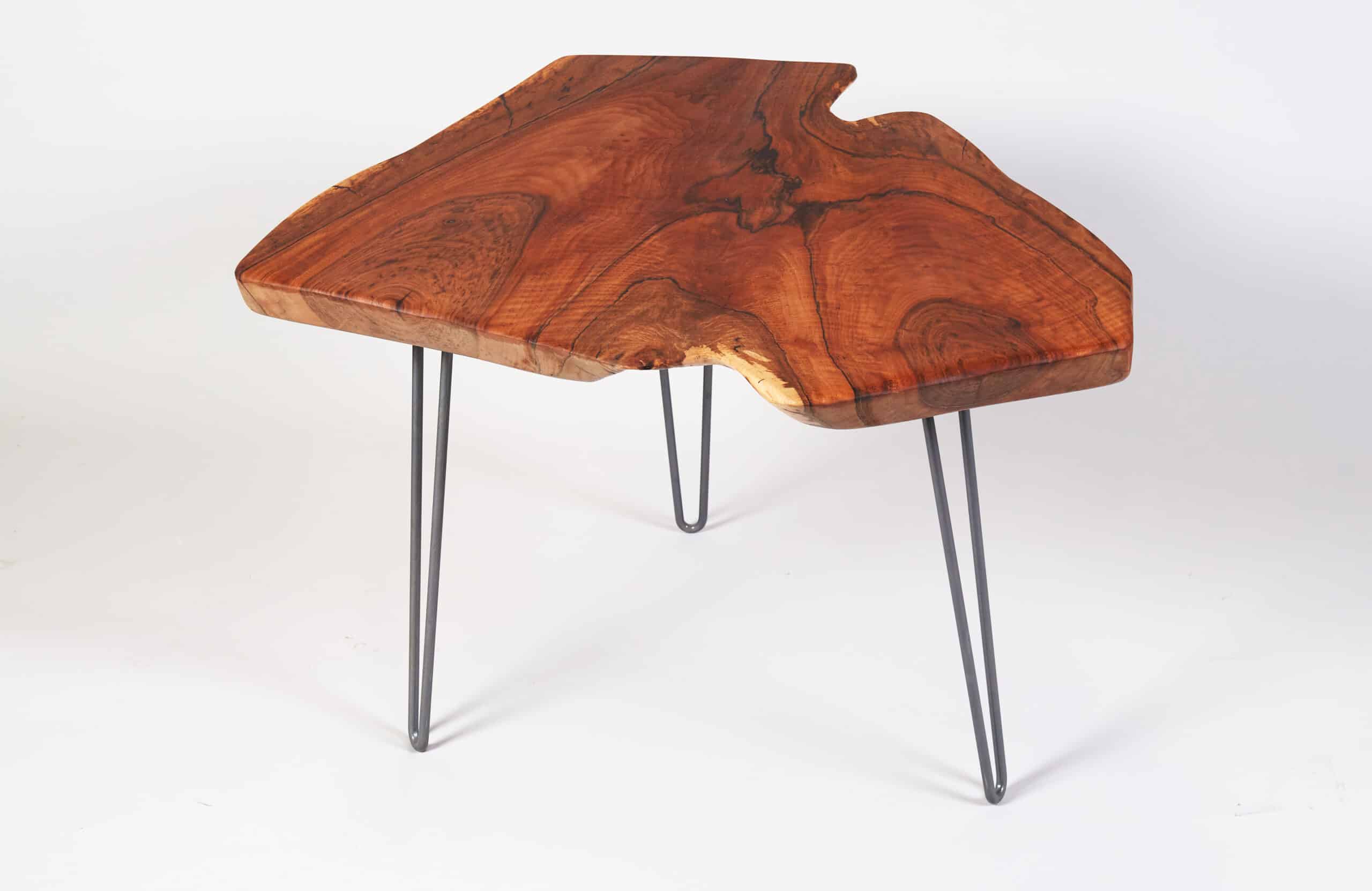 Black Walnut Greta Coffee Table