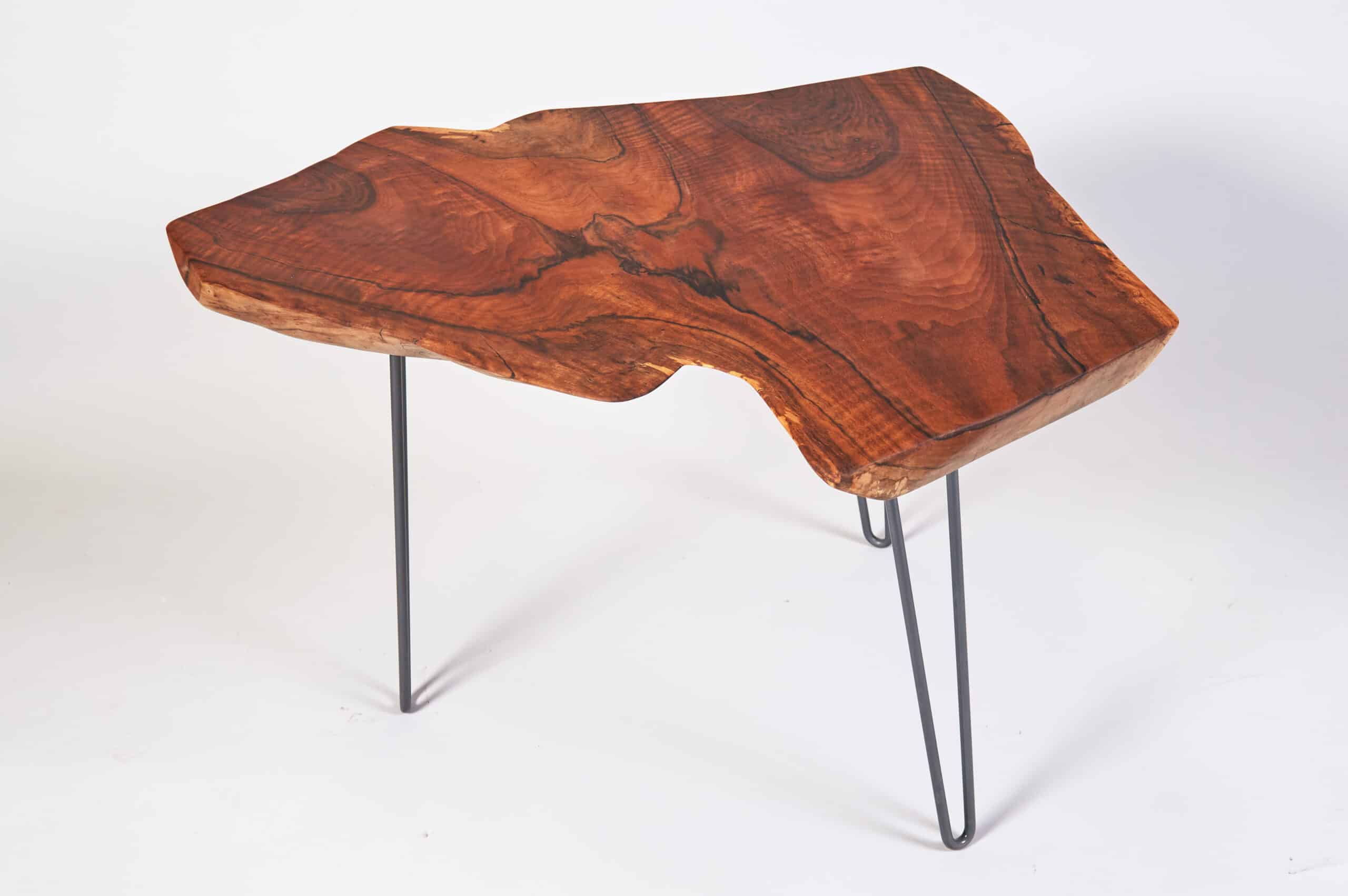 Black Walnut Greta Coffee Table
