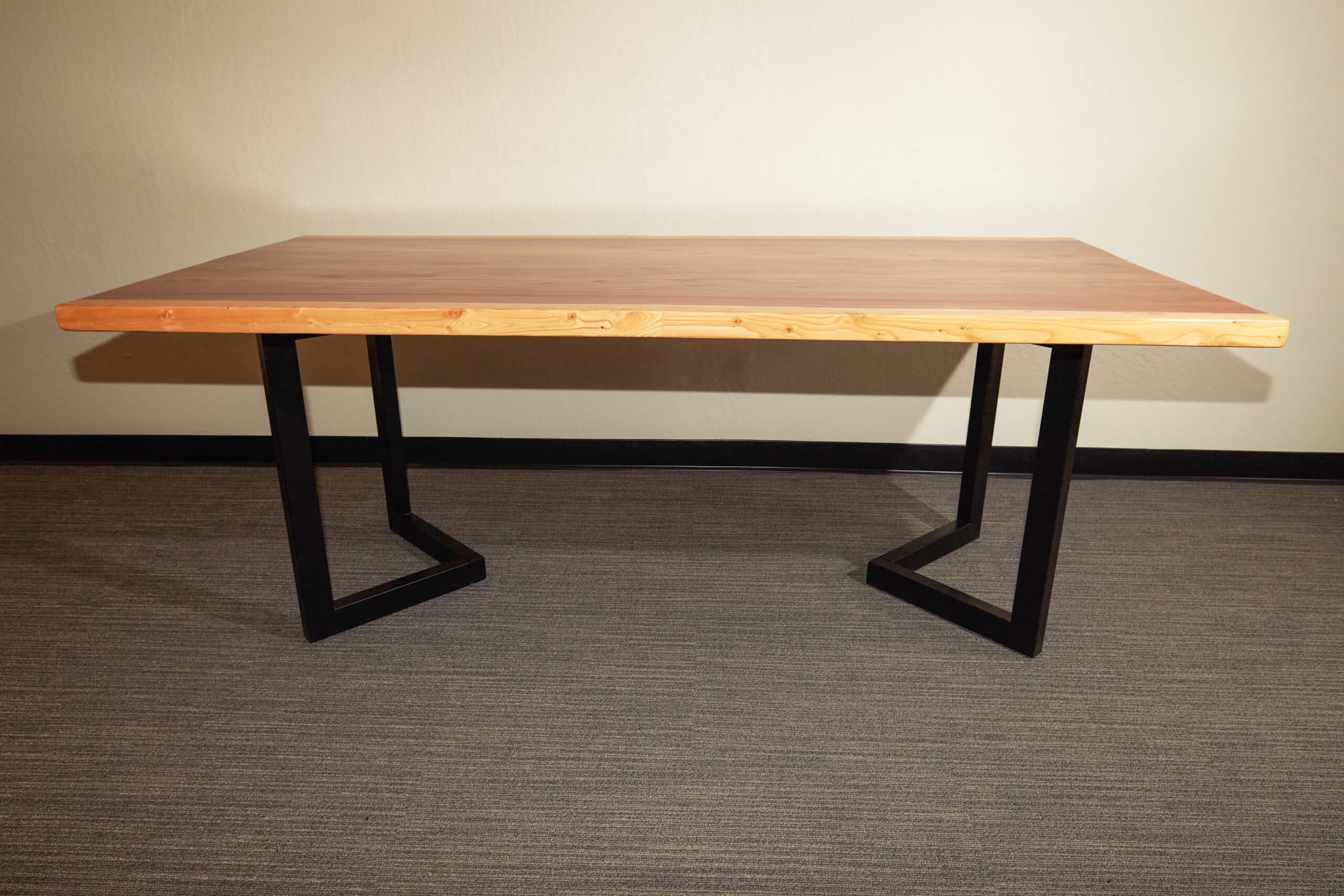 Redwood Conference Dining Table