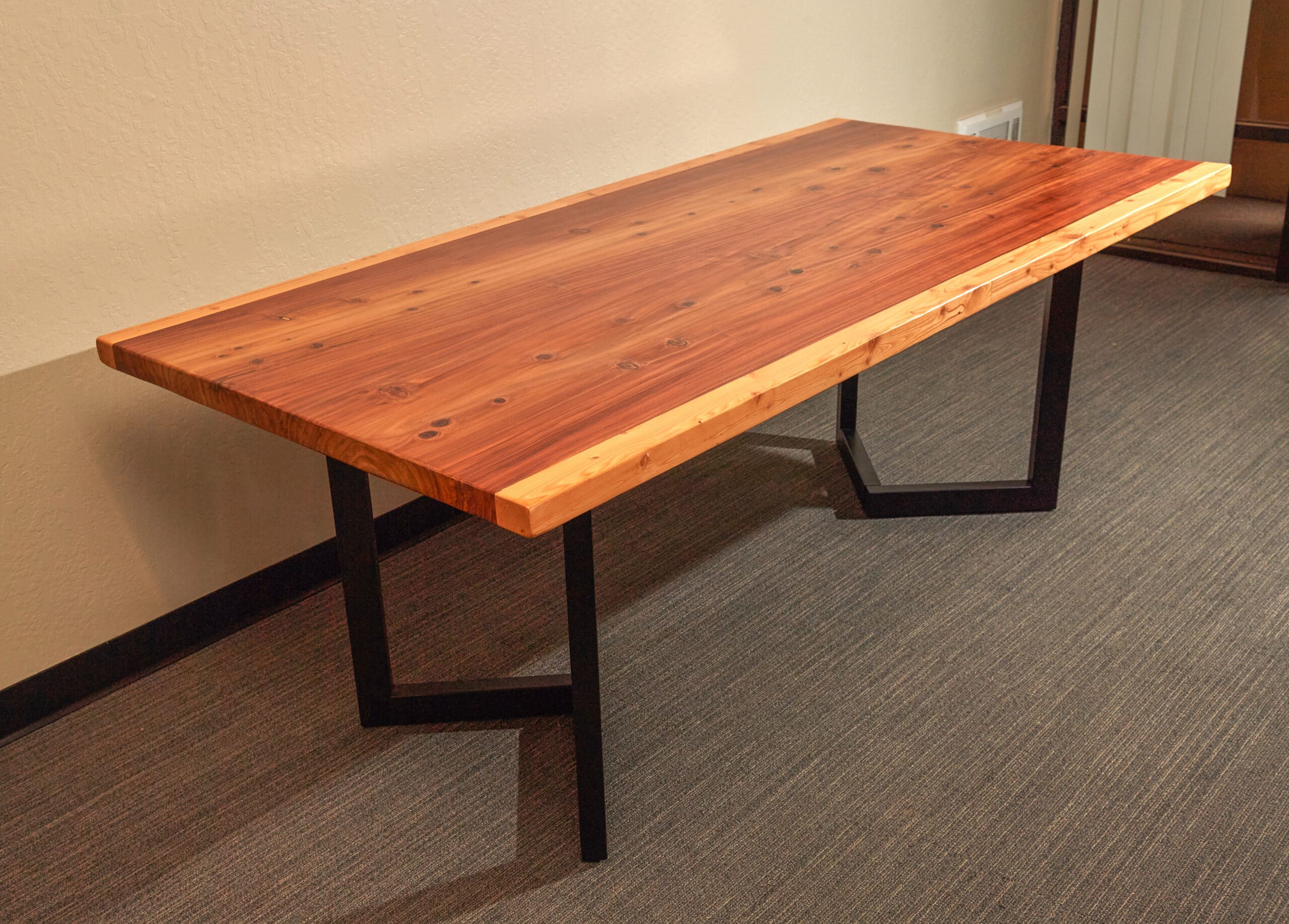 Redwood Conference Dining Table