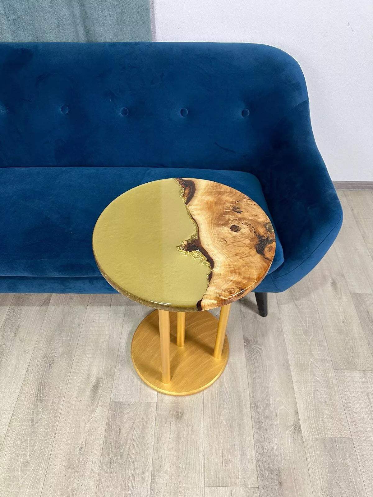 Golden River Poplar C-Table