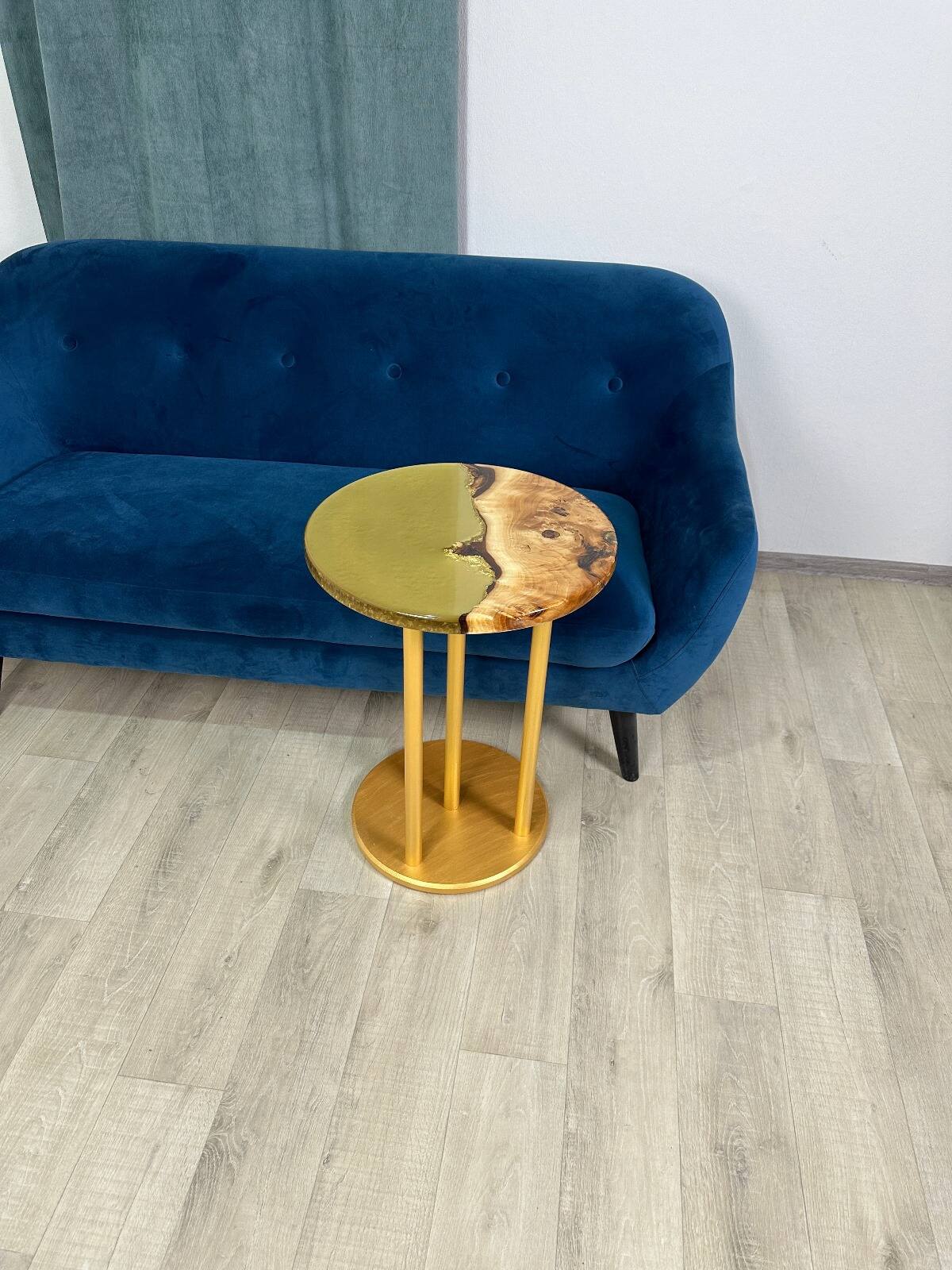 Golden River Poplar C-Table