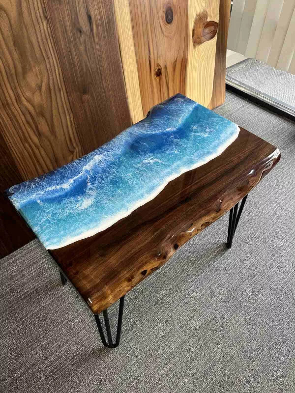 Ocean Breeze Side Table