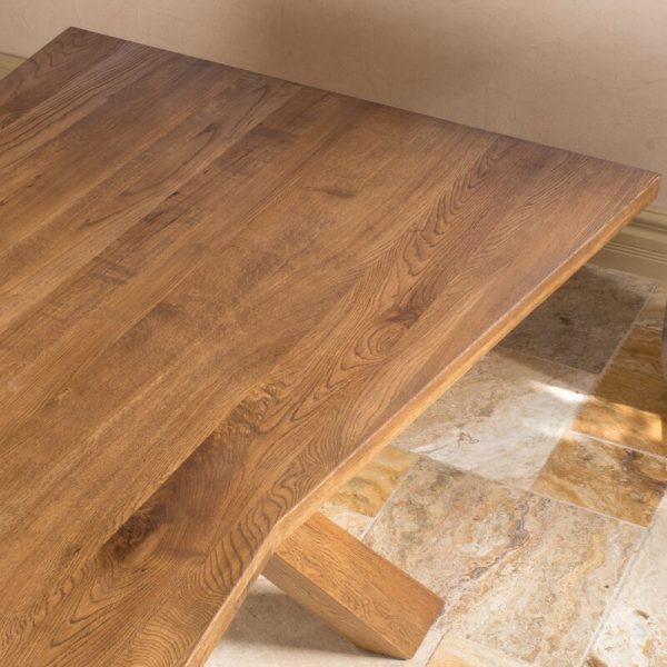 Baney Solid Wood Dining Table