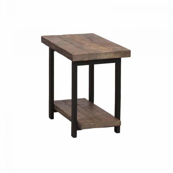 Solid Wood End Table [San Francisco Bay Area]