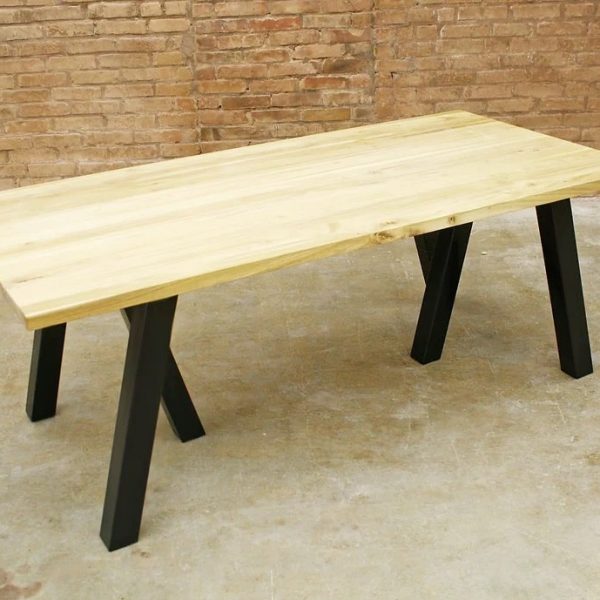 Outdoor Dinner Acacia Wood Table [Collection 2021]