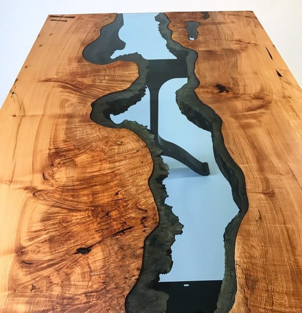 Dining or Conference River Table [San Francisco Bay Area]