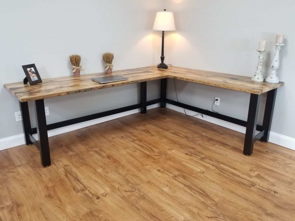 Custom Wood Office Desks [Collection 2021]
