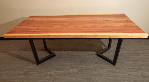 Redwood Conference Dining Table