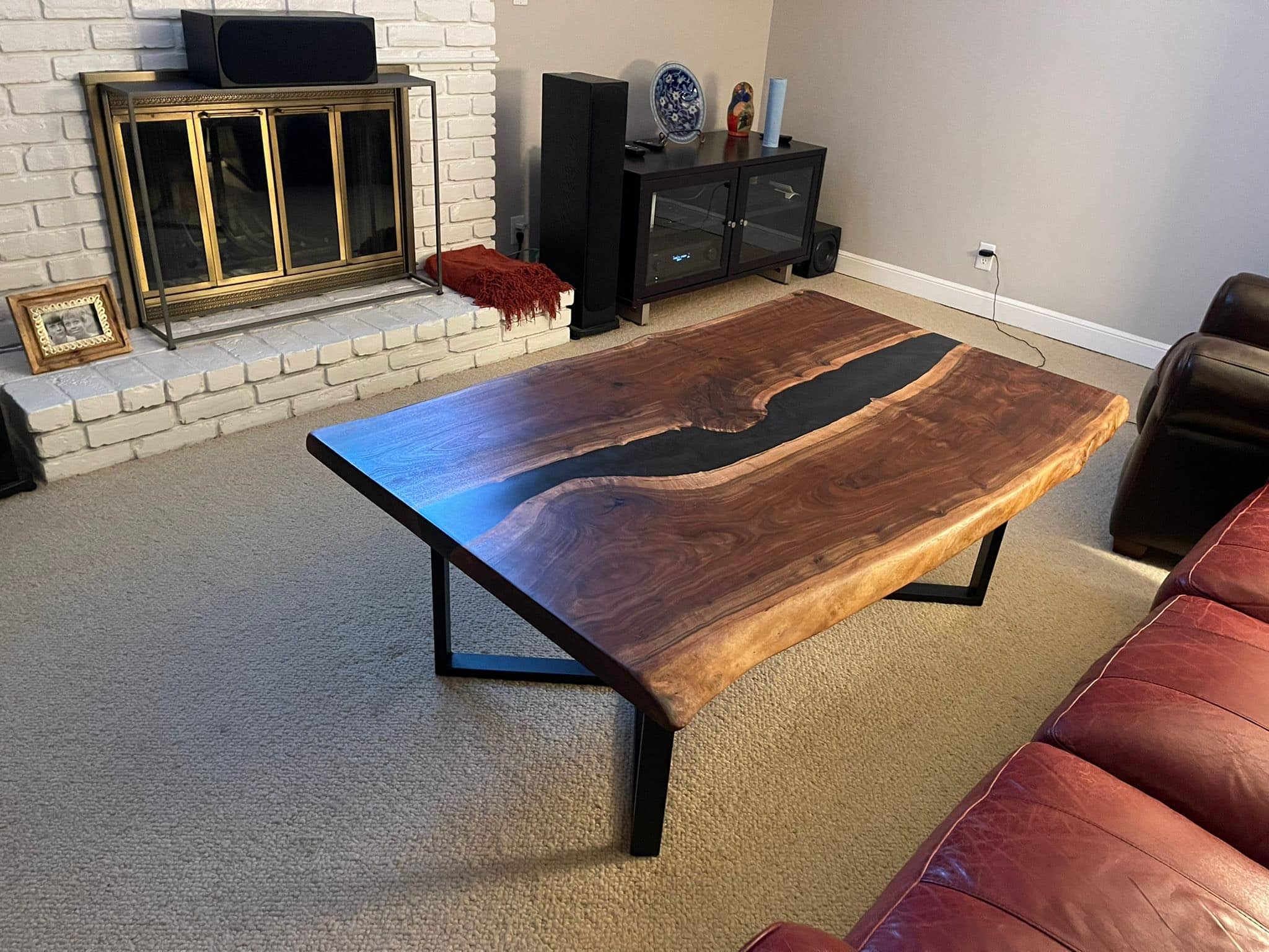 Varnish a Wood Table!