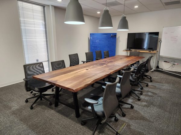 Conference Solid Wood Table