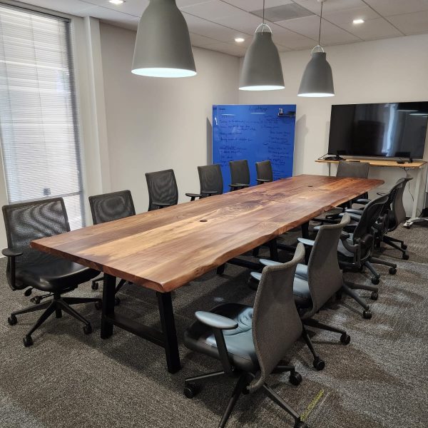 Conference Solid Wood Table