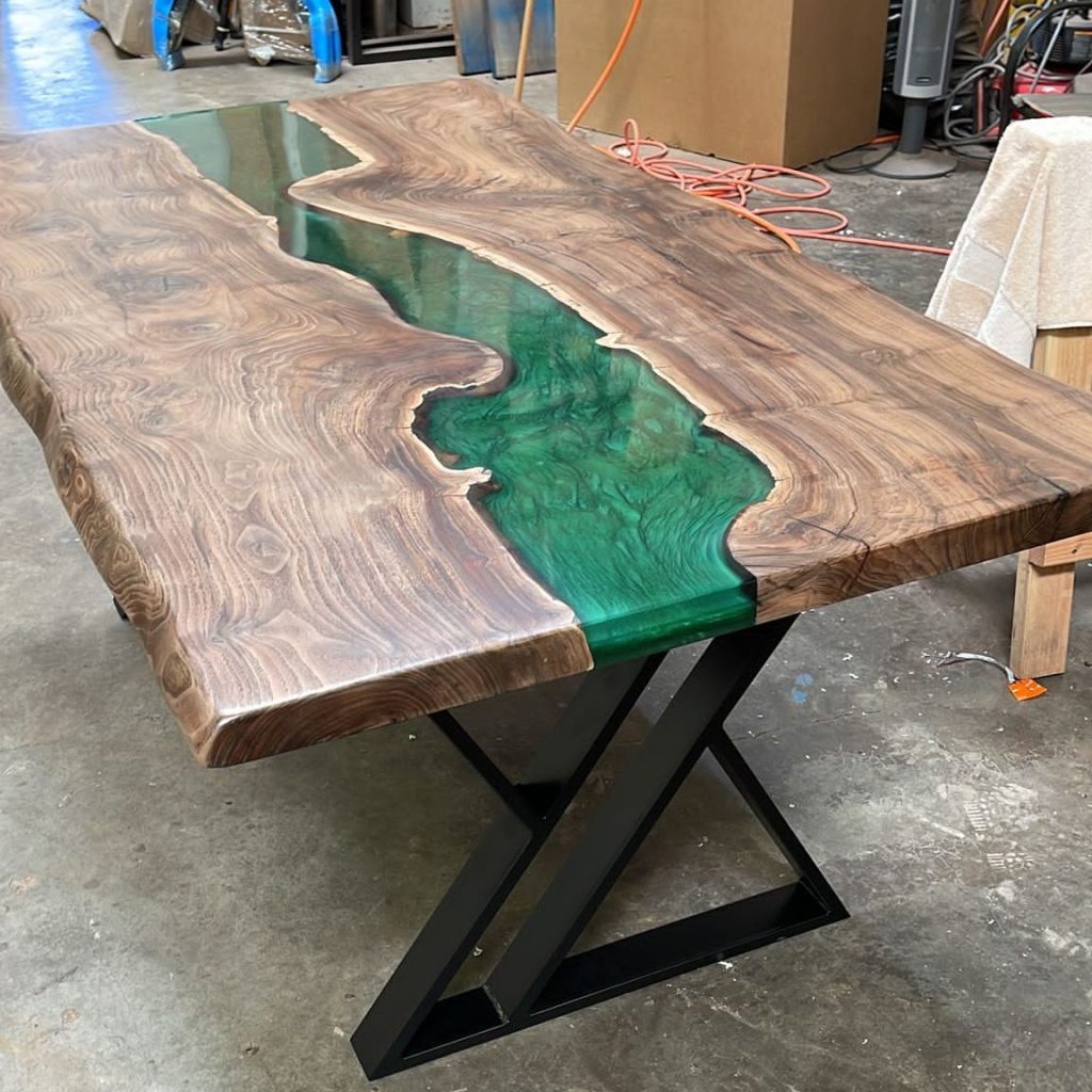 Mastering Epoxy Tabletop Finishing: Step-by-Step Guide