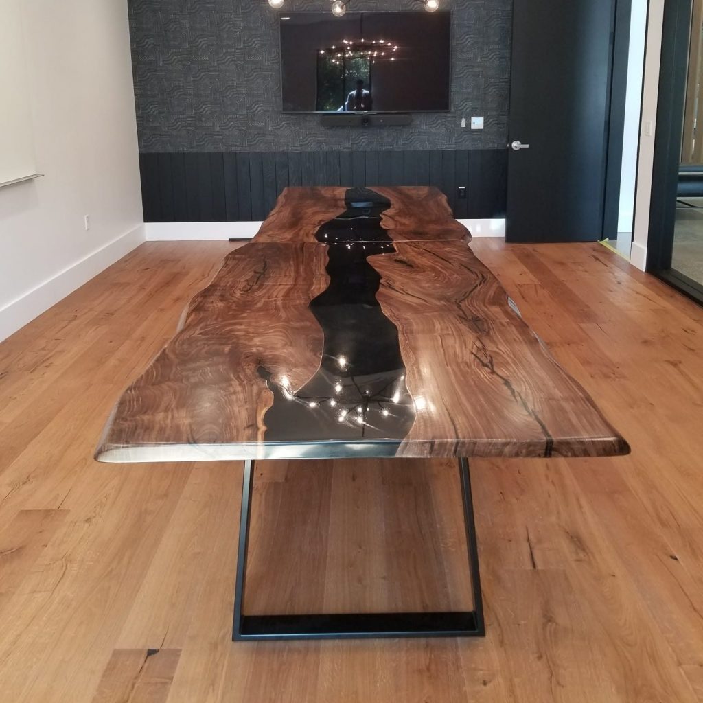 Mastering Epoxy Tabletop Finishing StepbyStep Guide